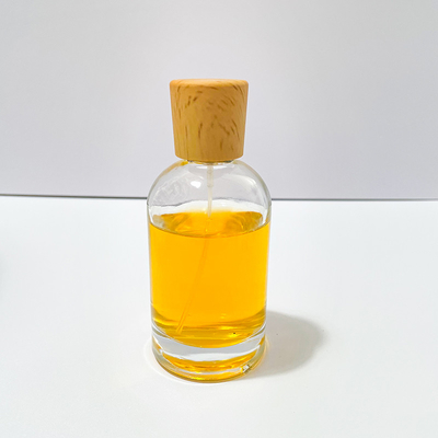 Dostosowane butelki z rozpylaczem z logo 30 ml 50 ml 150 ml szkła