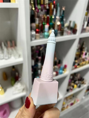 7ml 10ml 12ml 15ml 5ml Butelki z lakierem do paznokci Pusta szklanka